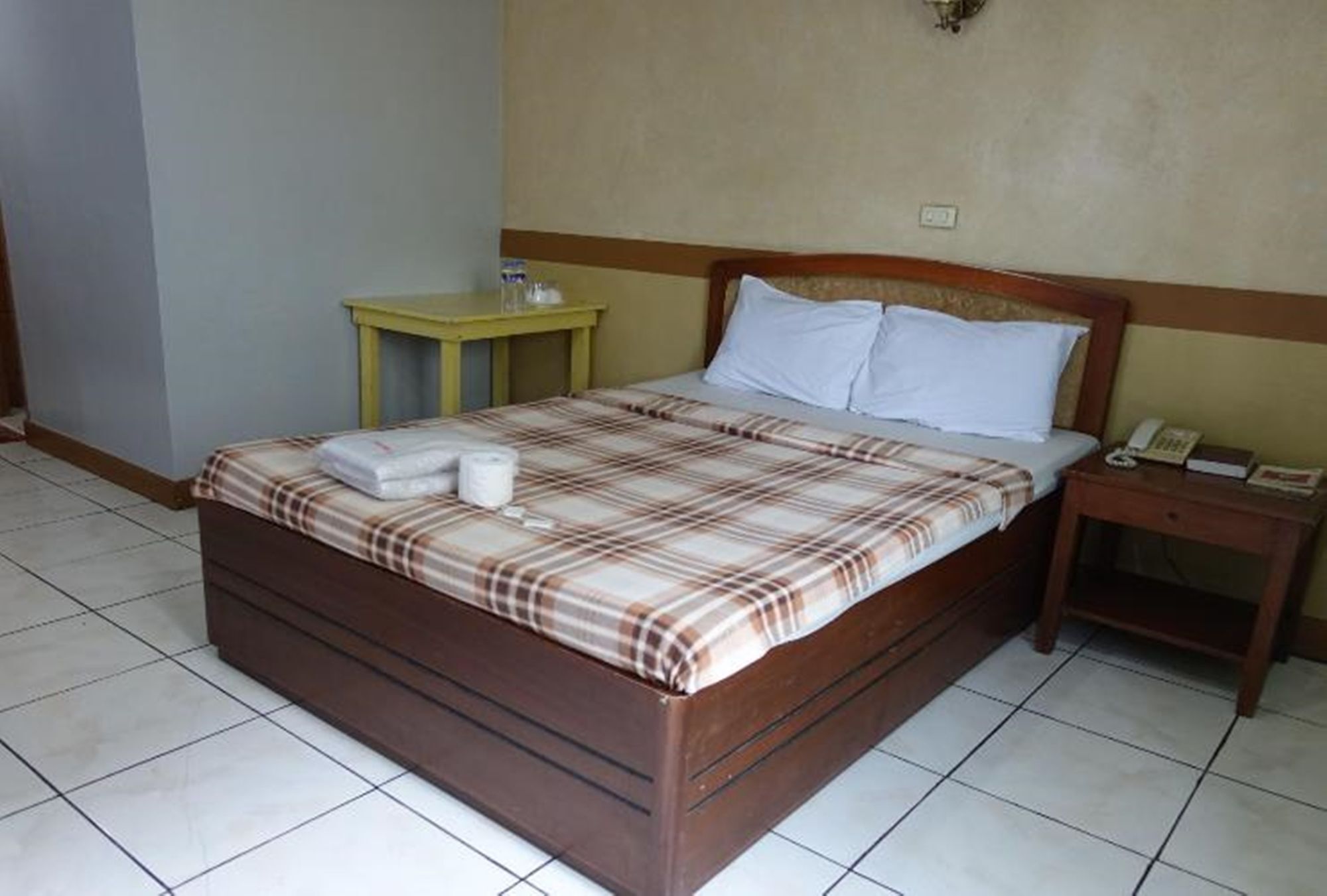 La Brea Inn Baguio City Exterior photo